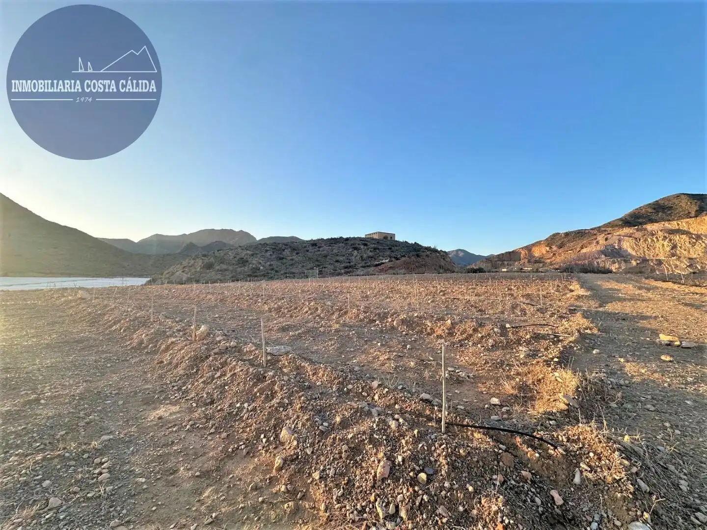 Finca rústica en venda en Águilas amb Jardí privat, Terrassa i Traster