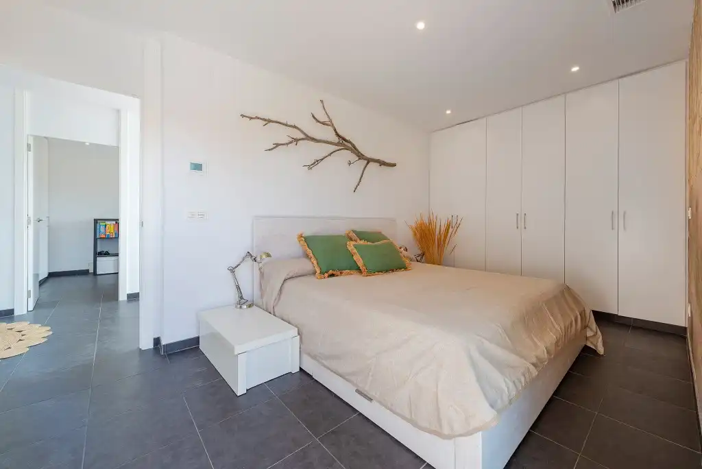 Habitación de Casa o chalet en venta en  Palma de Mallorca con Aire acondicionado, Calefacción y Jardín privado