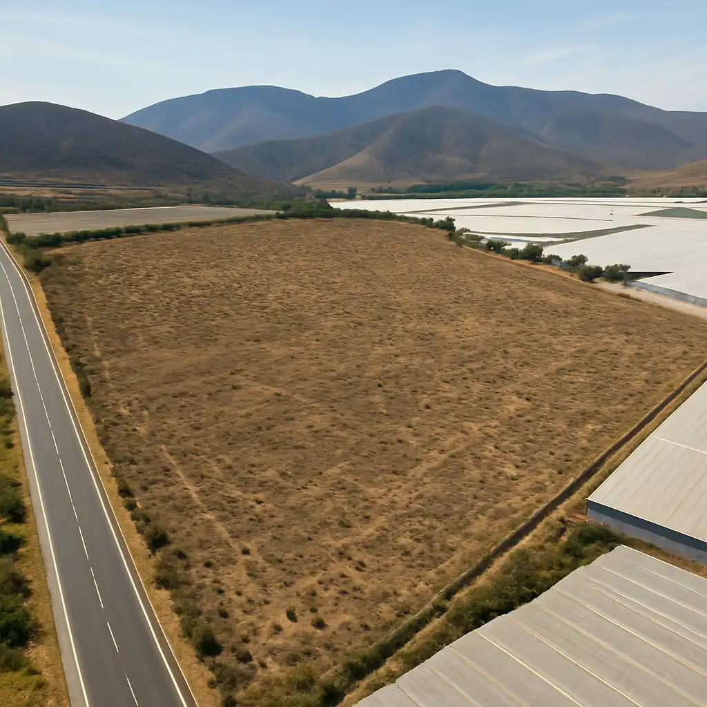 Land for sale in Poligono Sector I-2, 127, Berja