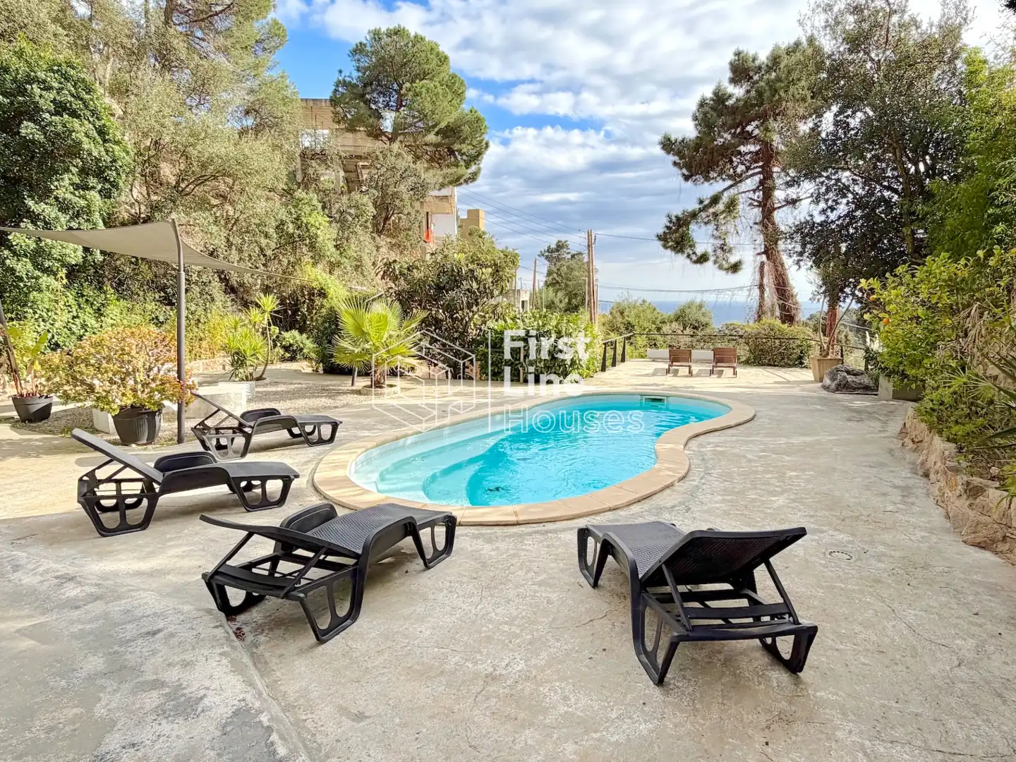 Casa amb piscina en venda a Serra Brava, imagen 22