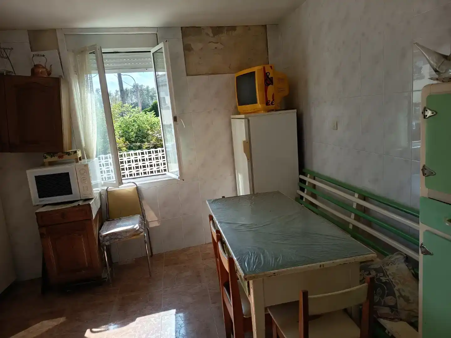 Cocina de Casa adosada en venta en Villadangos del Páramo, León