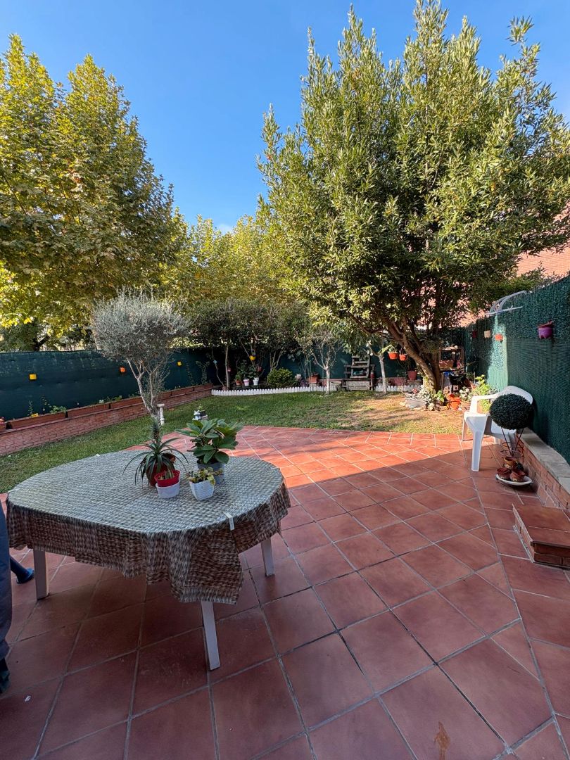 Jardín de Casa adosada en venta en Tona con Calefacción, Jardín privado y Horno