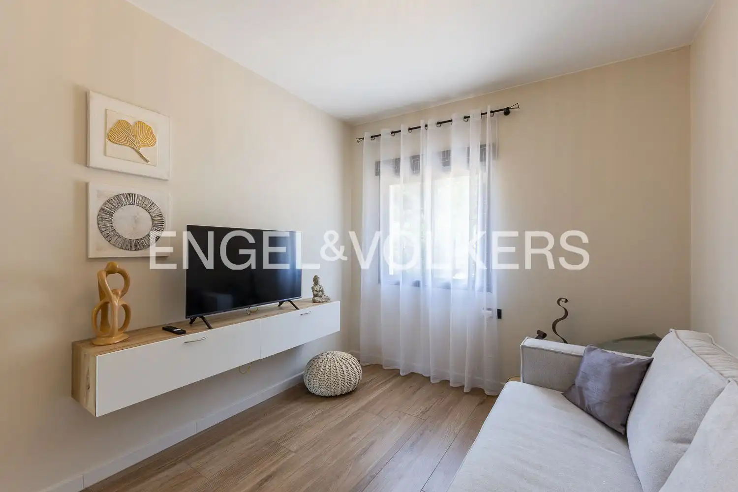 Sala de estar de Casa o chalet en venta en Carcaixent con Aire acondicionado, Calefacción y Jardín privado