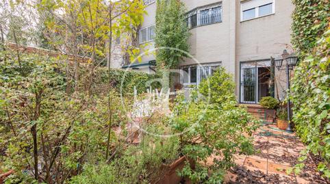 Photo 2 of Single-family semi-detached for sale in C. de Federico Agustí, 5, La Florida -  El  Plantío,  Madrid Capital