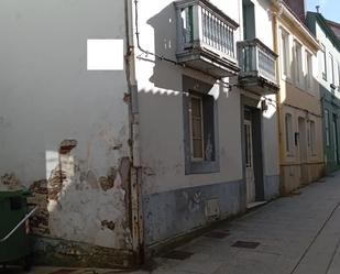 Exterior view of House or chalet for sale in Cedeira  with Private garden