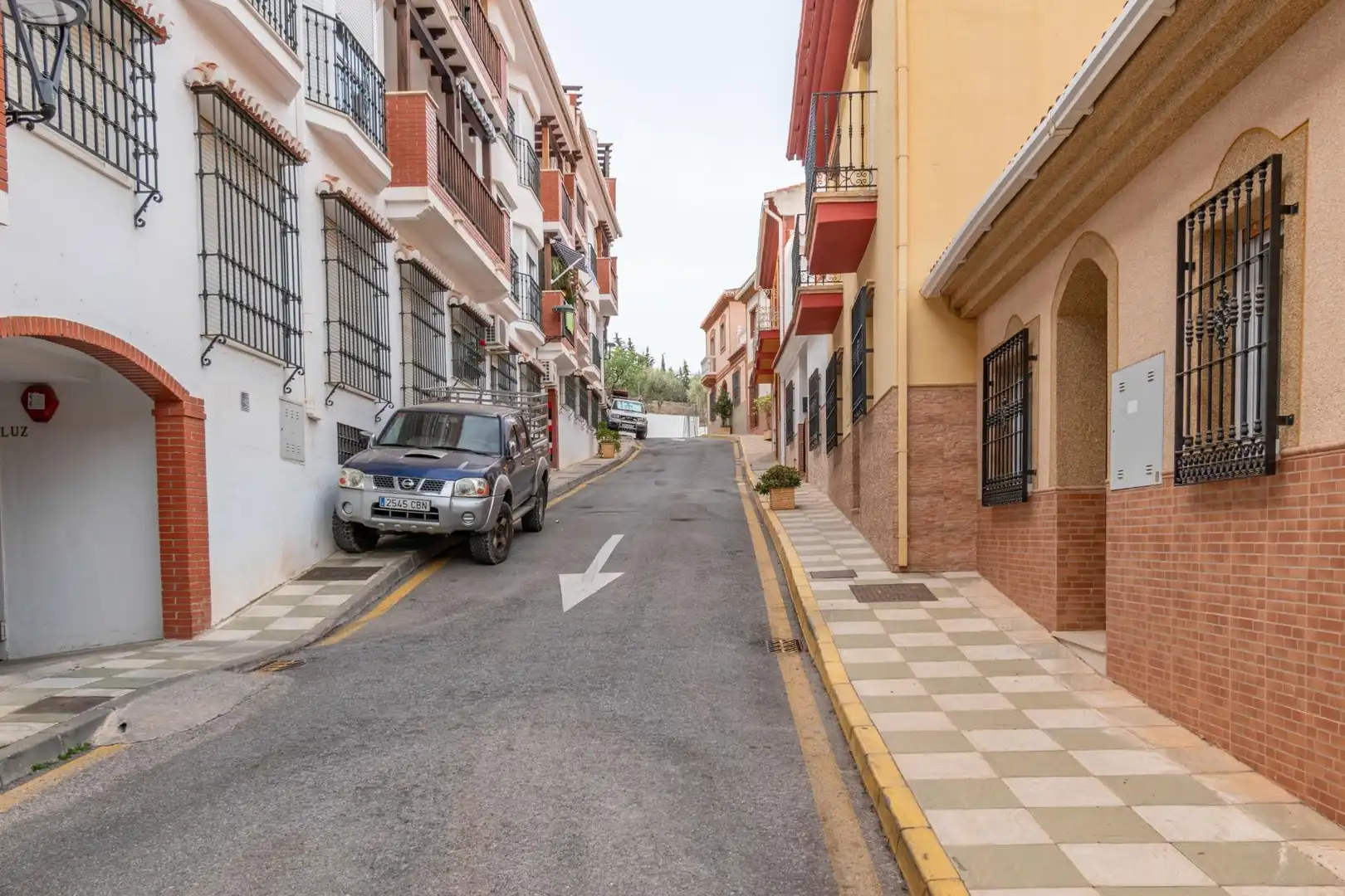 Exterior view of Flat for sale in Ítrabo  with Private garden