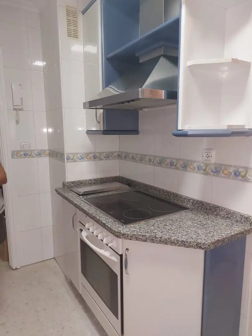 Cuina de Pis de lloguer en Sevilla