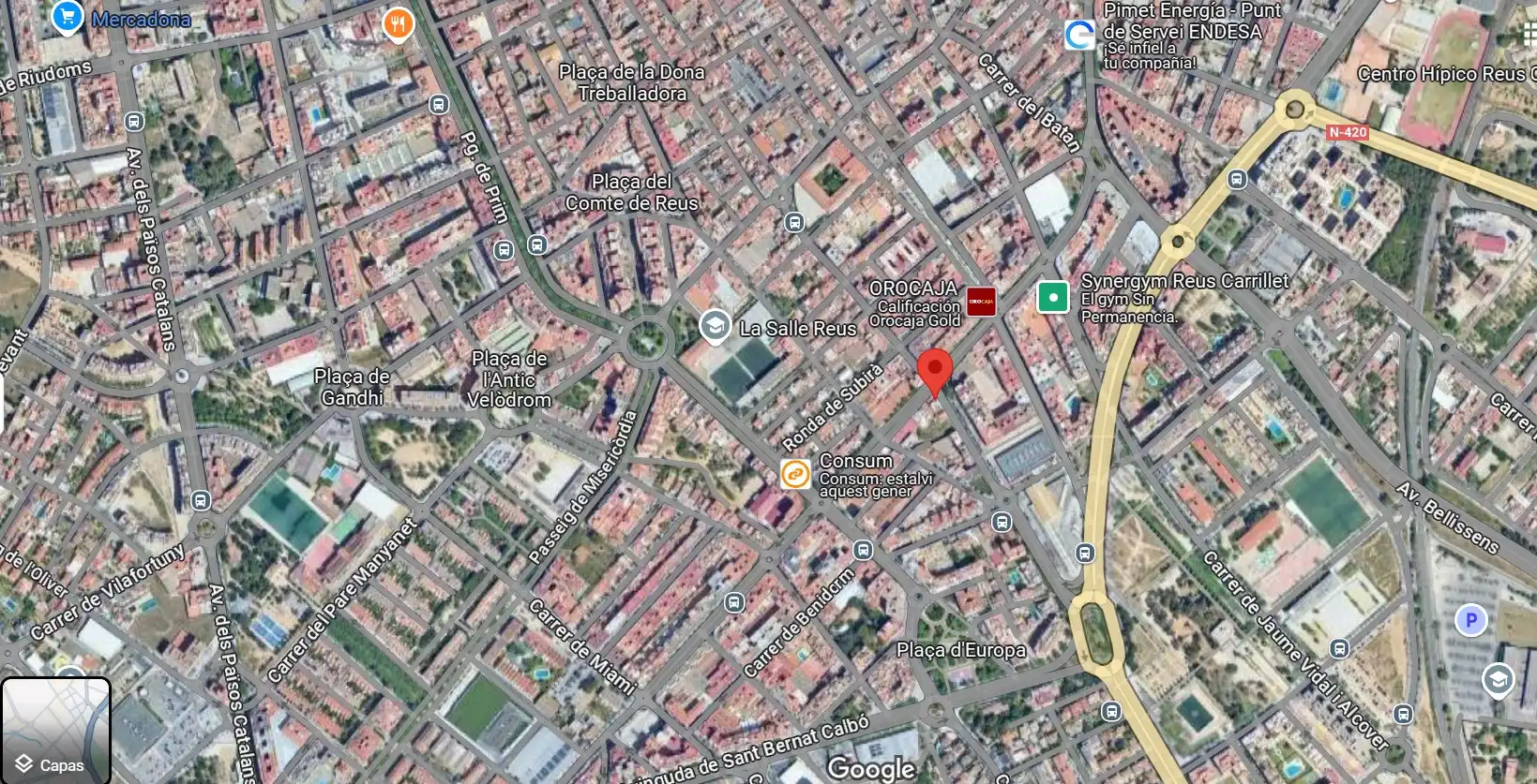 Piso en venta en Avenida Jaume I, 91, Centre
