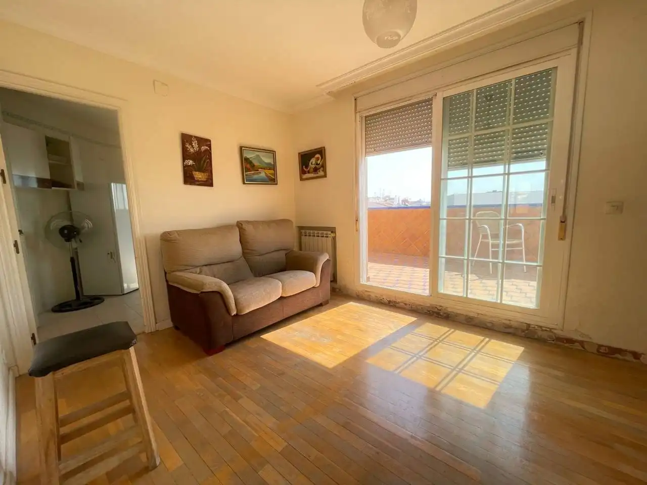 Ático en venta en Avenida Valencia, 1, Centro