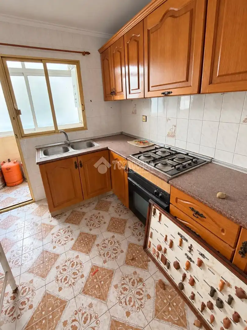 Cocina de Piso en venta en Alicante / Alacant