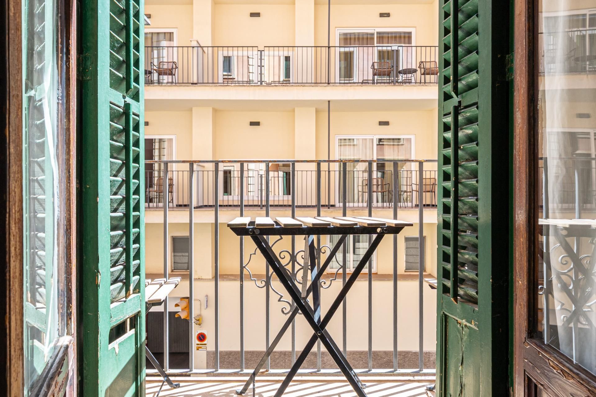 Terrassa de Pis en venda en  Palma de Mallorca amb Aire condicionat i Balcó