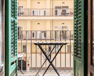 Terrassa de Pis en venda en  Palma de Mallorca amb Aire condicionat i Balcó