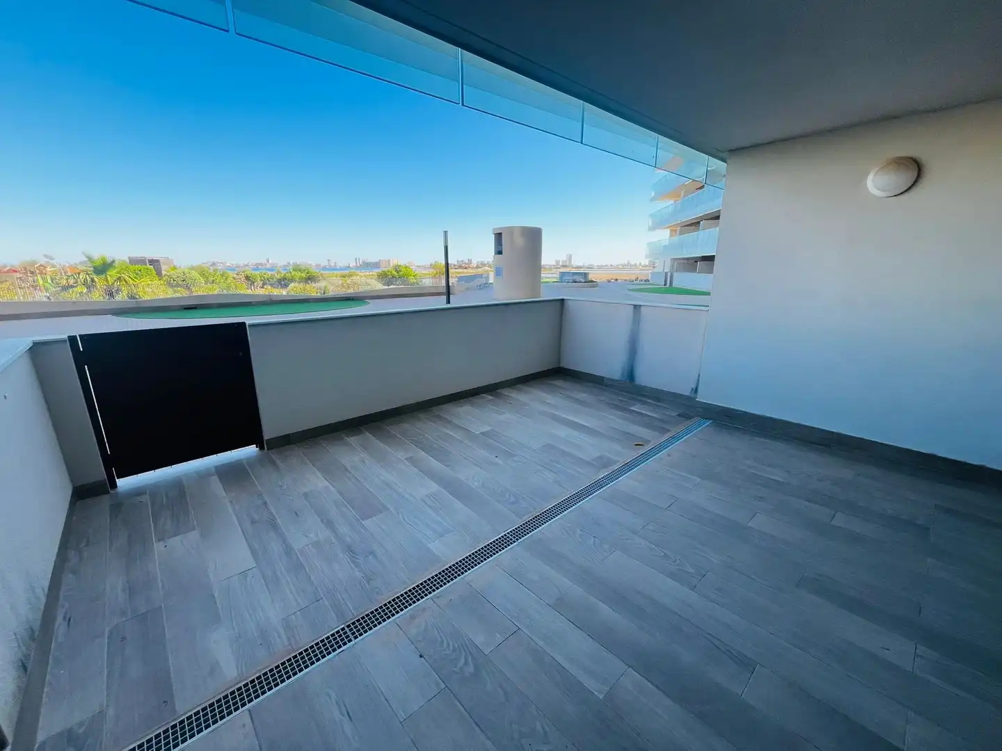 Terraza de Casa o chalet en venta en Cartagena con Terraza