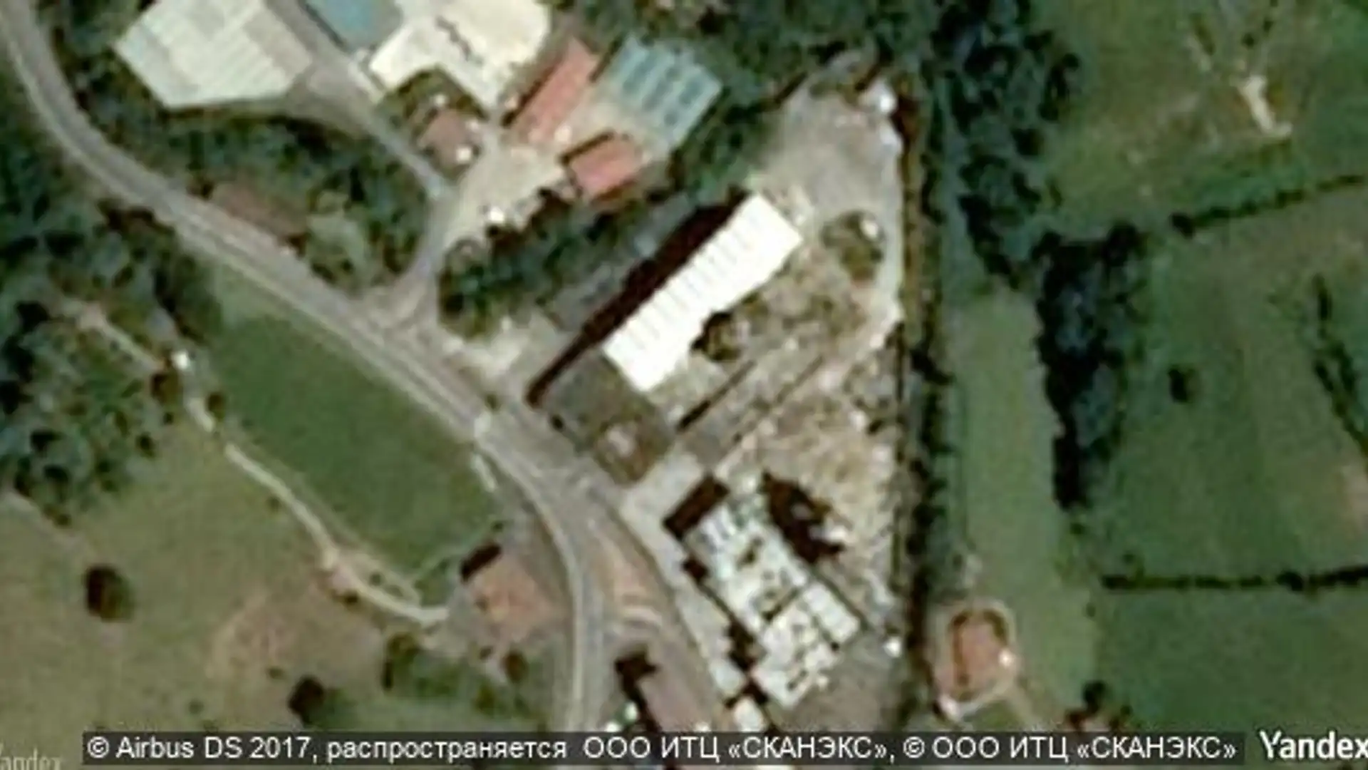 Finca rústica en venta en Zaldibia