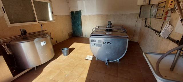 Finca rústica en Alquiler en Malagón