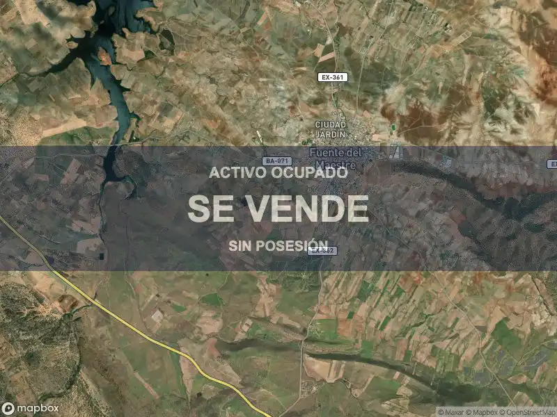 Piso en venta en Fuente del Maestre