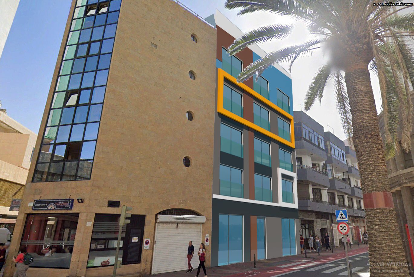 Estudi en venda a Calle José Franchy Roca, 18, Santa Catalina - Canteras