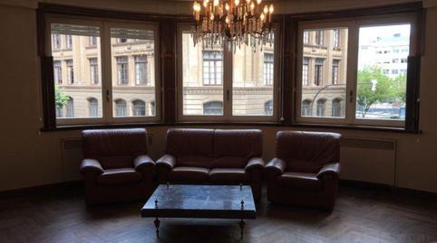 Foto 4 de Pis en venda a Elcano Kalea, Ensanche - Moyua - Diputación, Bilbao