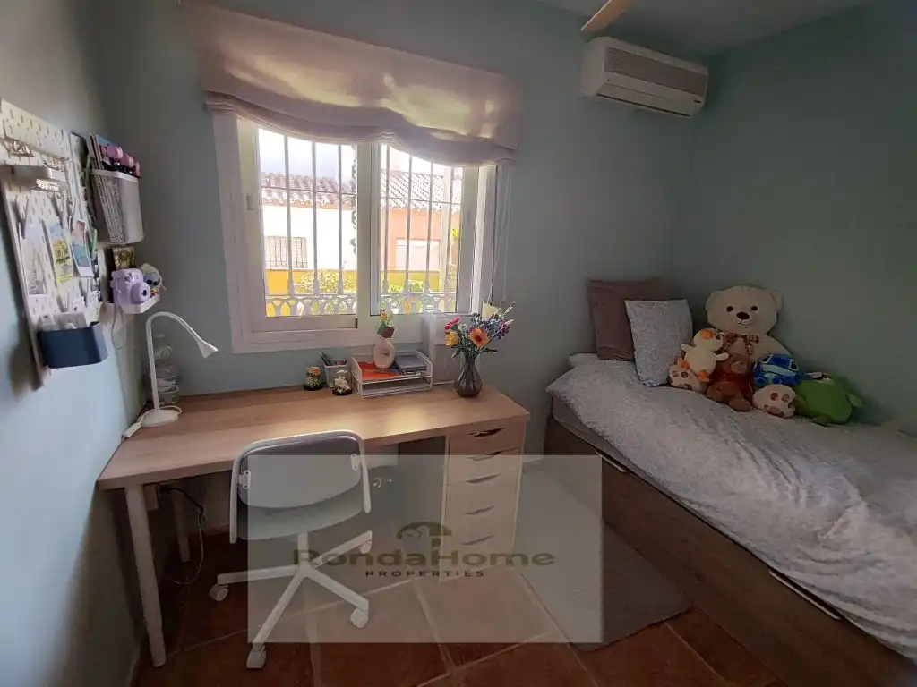 Dormitori de Casa o xalet de lloguer en Mijas