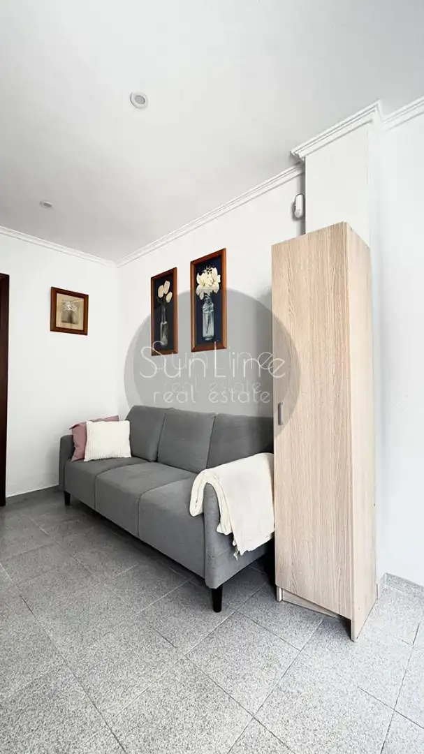 Sala de estar de Piso en venta en Valencia con Aire acondicionado