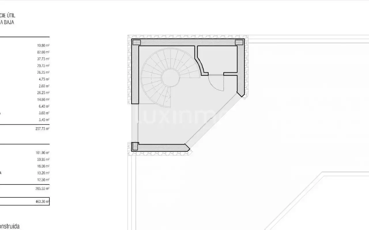 Detached house with pool for sale in San Rafael - Nucia Park, imagen 20