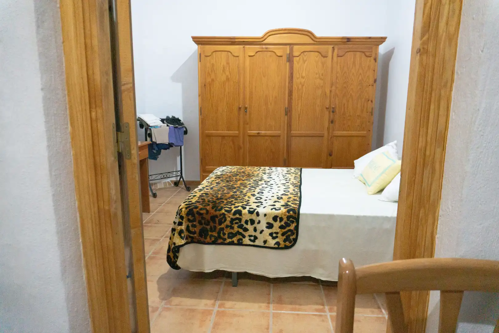 Finca rústica en venda a Fiñana