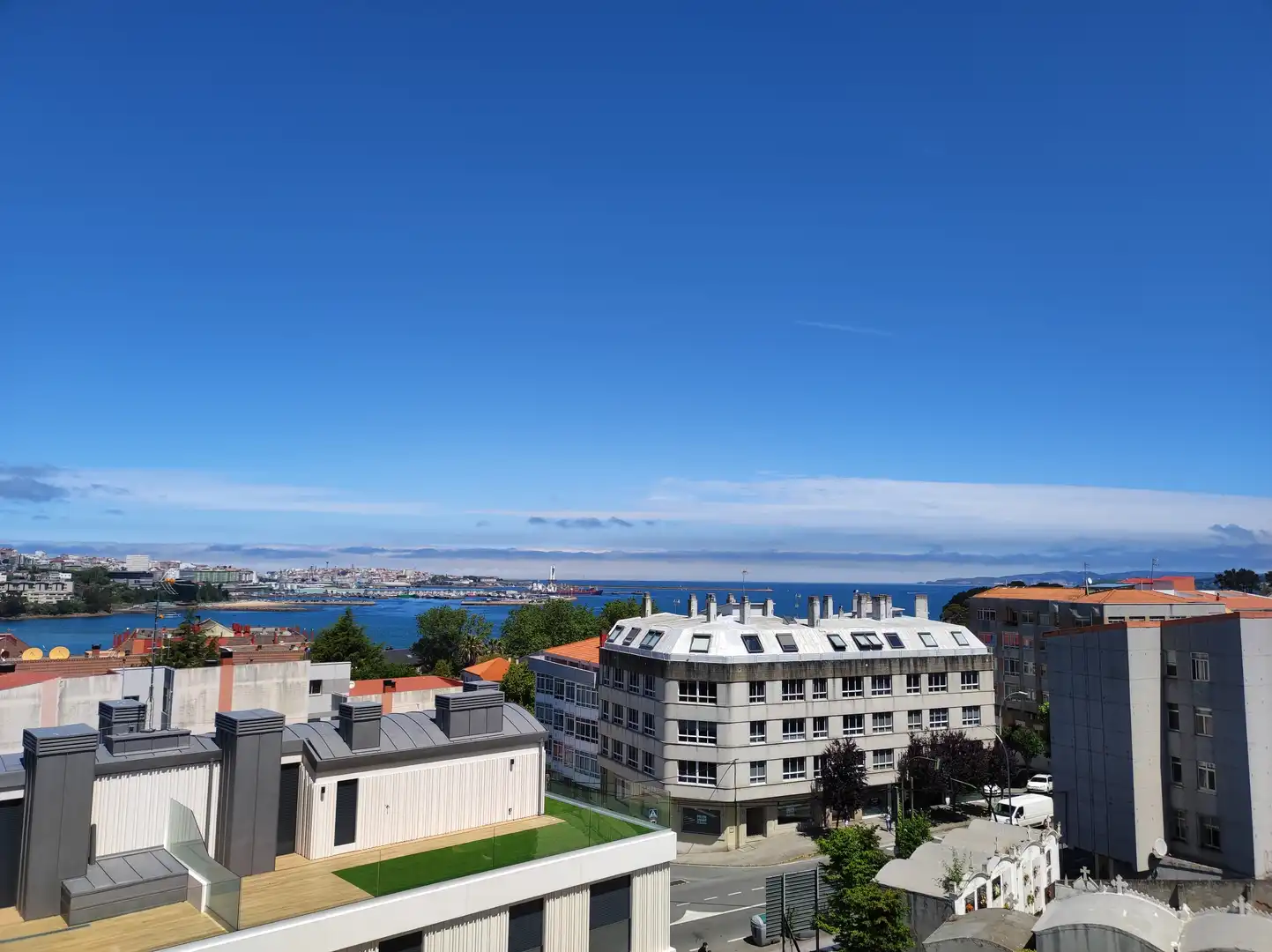 Duplex avec terrasse à louer à Avenida Ernesto Che Guevara, imagen 5