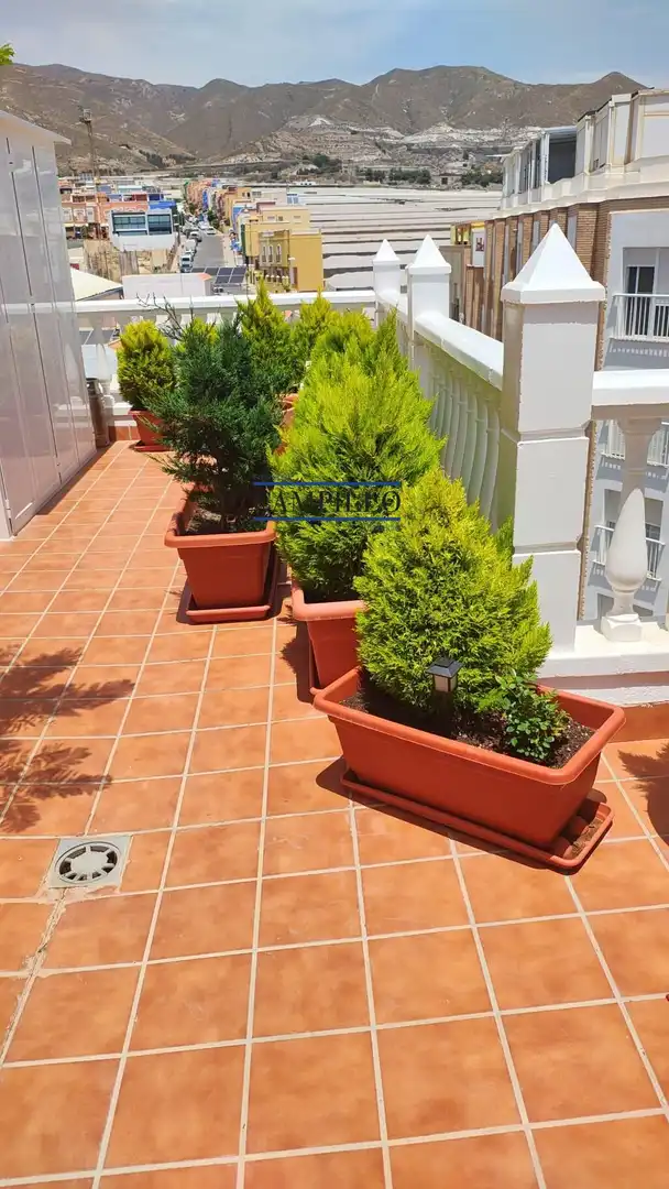 Penthouse with lift for sale in Adra, imagen 23