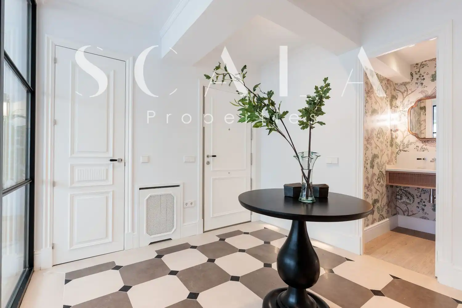 Duplex con terrazza in affitto a Monte Esquinza, imagen 19