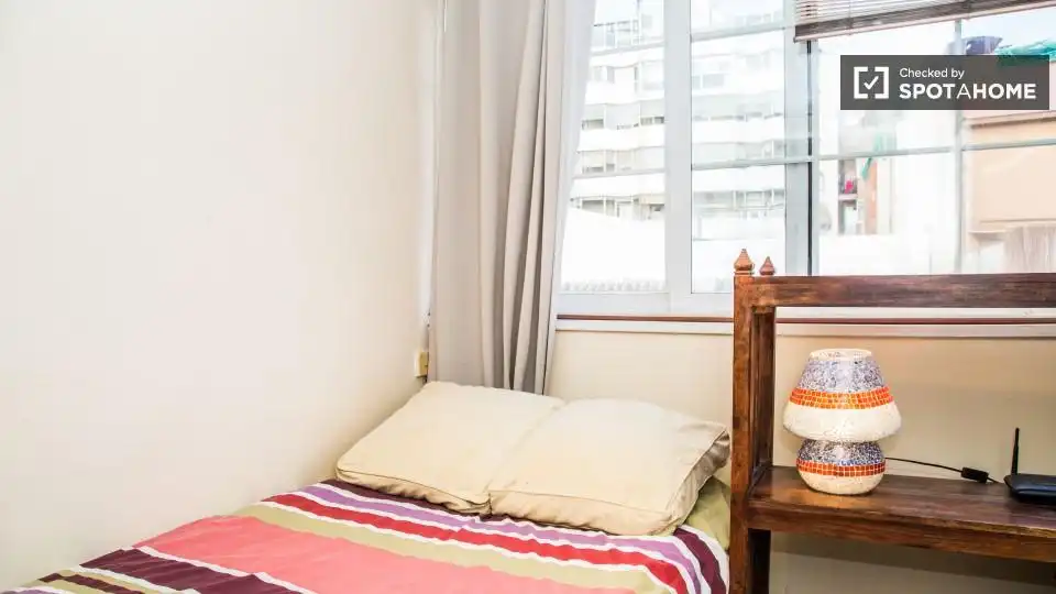 Habitación en Sant Gervasi- Galvany