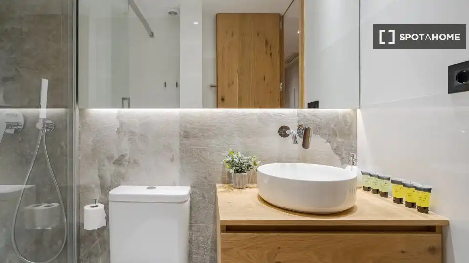 Habitación en Castilla