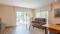 Exterior view of Apartment for sale in Vilanova i la Geltrú  with Air Conditioner, Heating and Parquet flooring