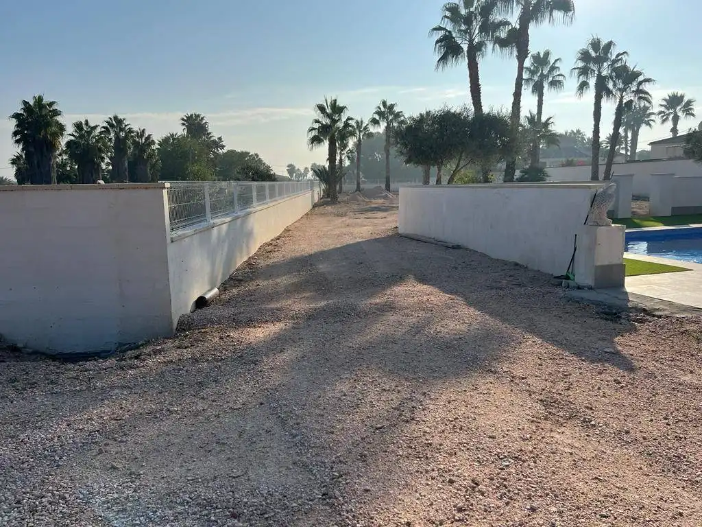 Villa con piscina in vendita a Cam. Arroba de Madriguera, imagen 4
