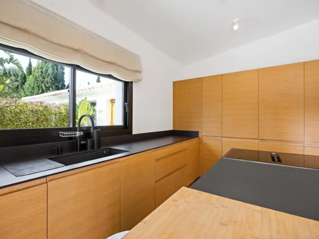 Cocina de Casa o chalet en venta en Jávea / Xàbia
