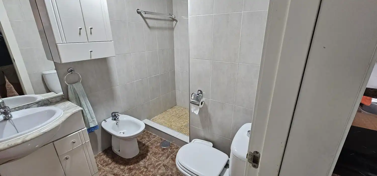 Bathroom of Houses for sale in Murcia  with Private garden and Terrace