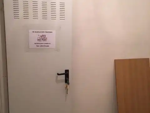 Parking de Trastero de alquiler en Vila-real