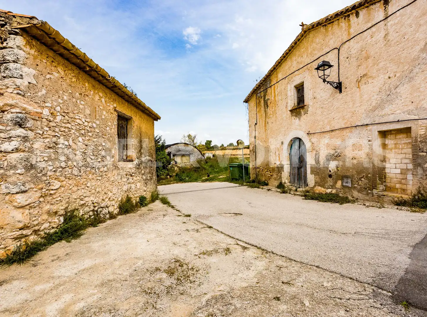 Vista exterior de Casa o xalet en venda en Castellet i la Gornal amb Aire condicionat, Calefacció i Jardí privat