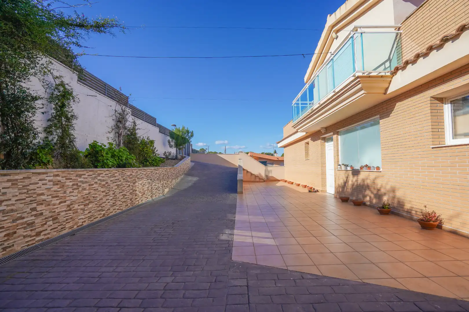 Villa con terrazza in vendita a Avinguda del Mirador, imagen 7