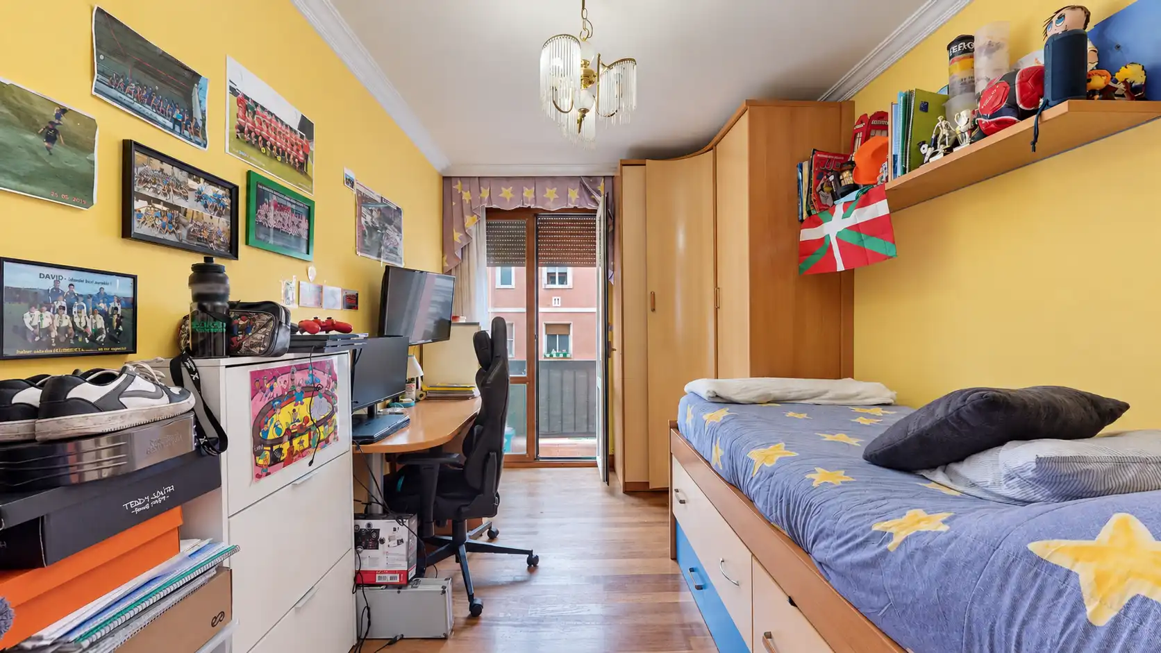 Habitación de Piso en venta en Bilbao  con Calefacción y Terraza