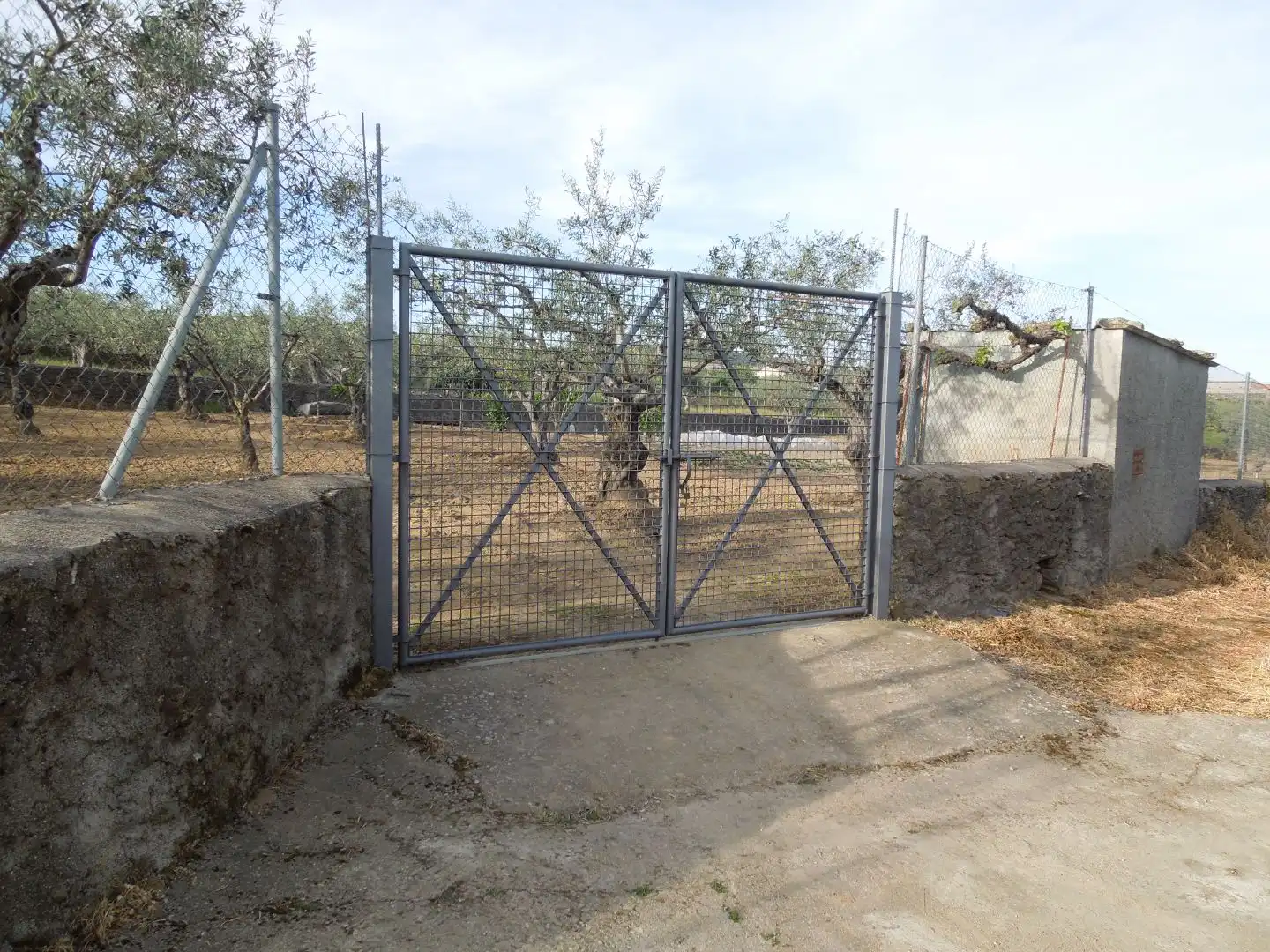 Jardín de Terreno en venta en Malpartida de Plasencia