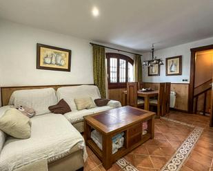 Living room of Country house for sale in Salobreña  with Parquet flooring and Internet