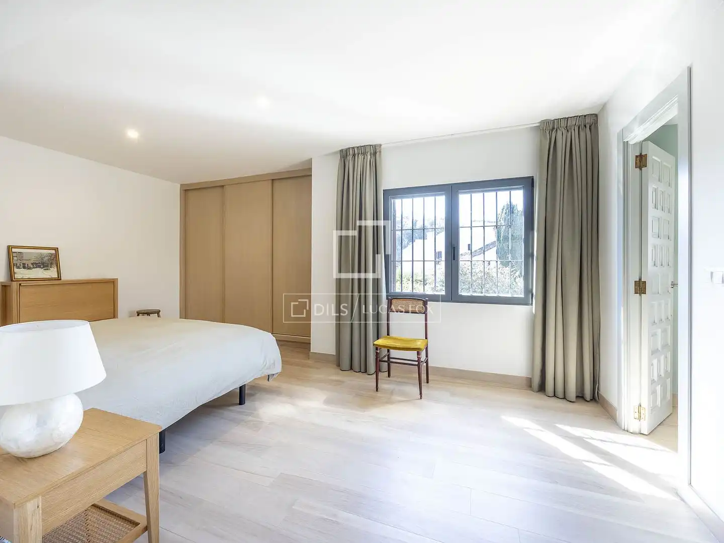Habitación de Casa o chalet en venta en Godella con Aire acondicionado, Jardín privado y Terraza