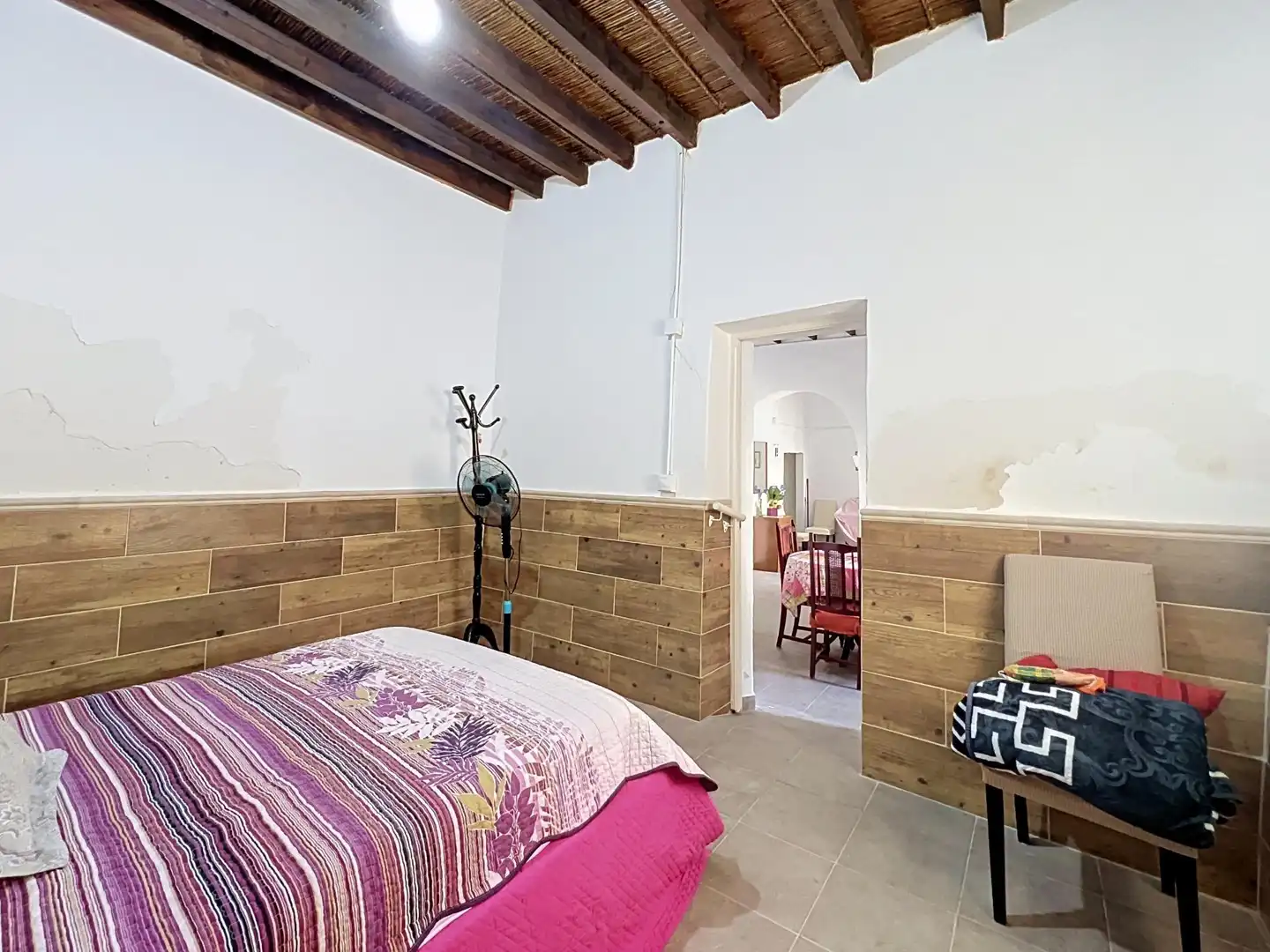 Dormitori de Casa o xalet en venda en Lucainena de las Torres