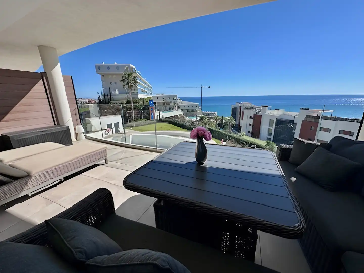 Apartament amb terrassa en venda a Puerto Deportivo, imagen 7