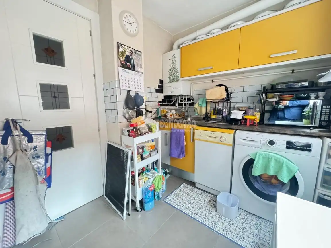 Cocina de Piso en venta en Aranjuez con Aire acondicionado, Calefacción y Terraza