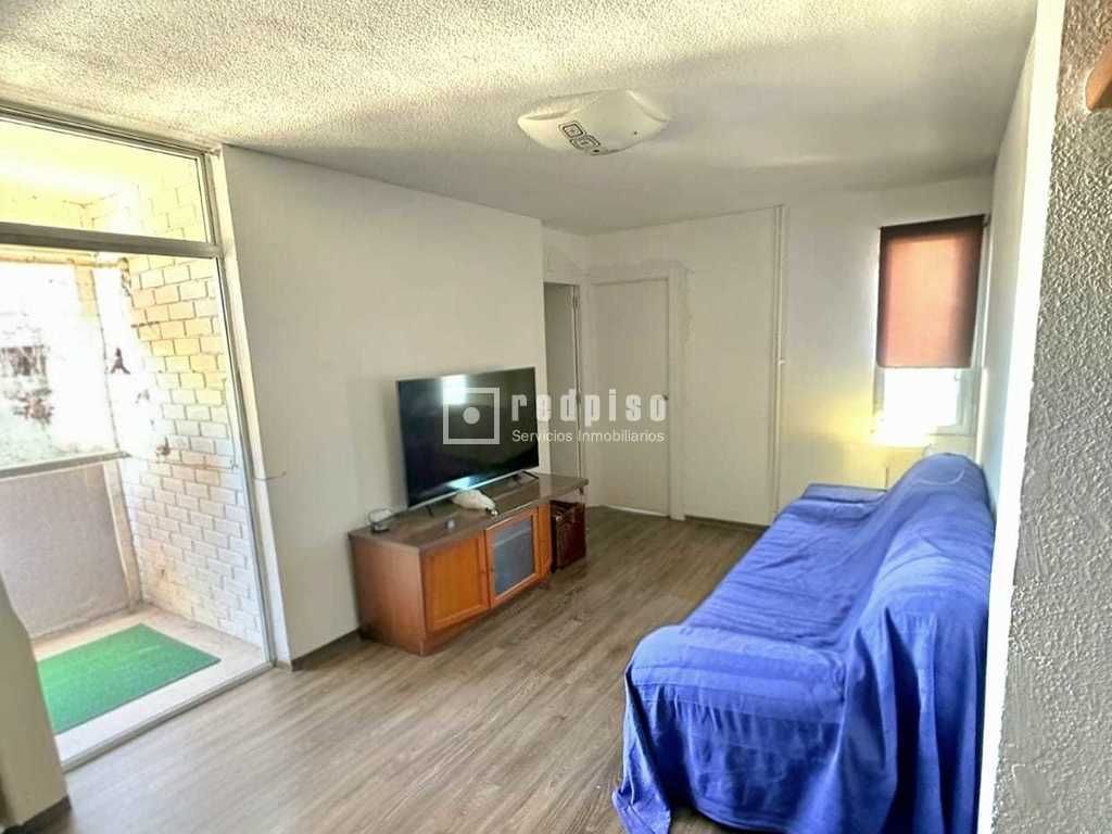 Living room of Flat for sale in Alcalá de Henares  with Heating and Terrace