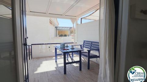Casa con gran terraza al sur adosada ubicada en la zona de Sant Maurici en Empuriabrava, imatge 4