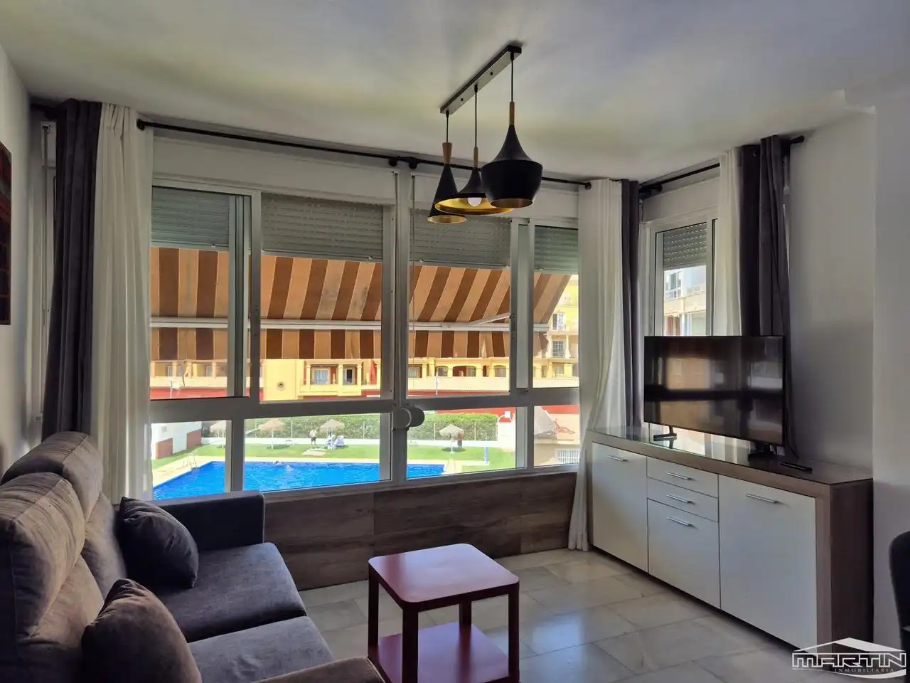 Monolocale con piscina in vendita a Urbanización Costa del Oro 2, imagen 12
