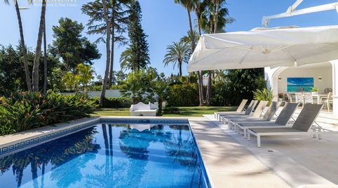 INMEJORABLE CHALET INDEPENDIENTE DE 5 HABITACIONES EN EL PARAÍSO ESTEPONA, imatge 4