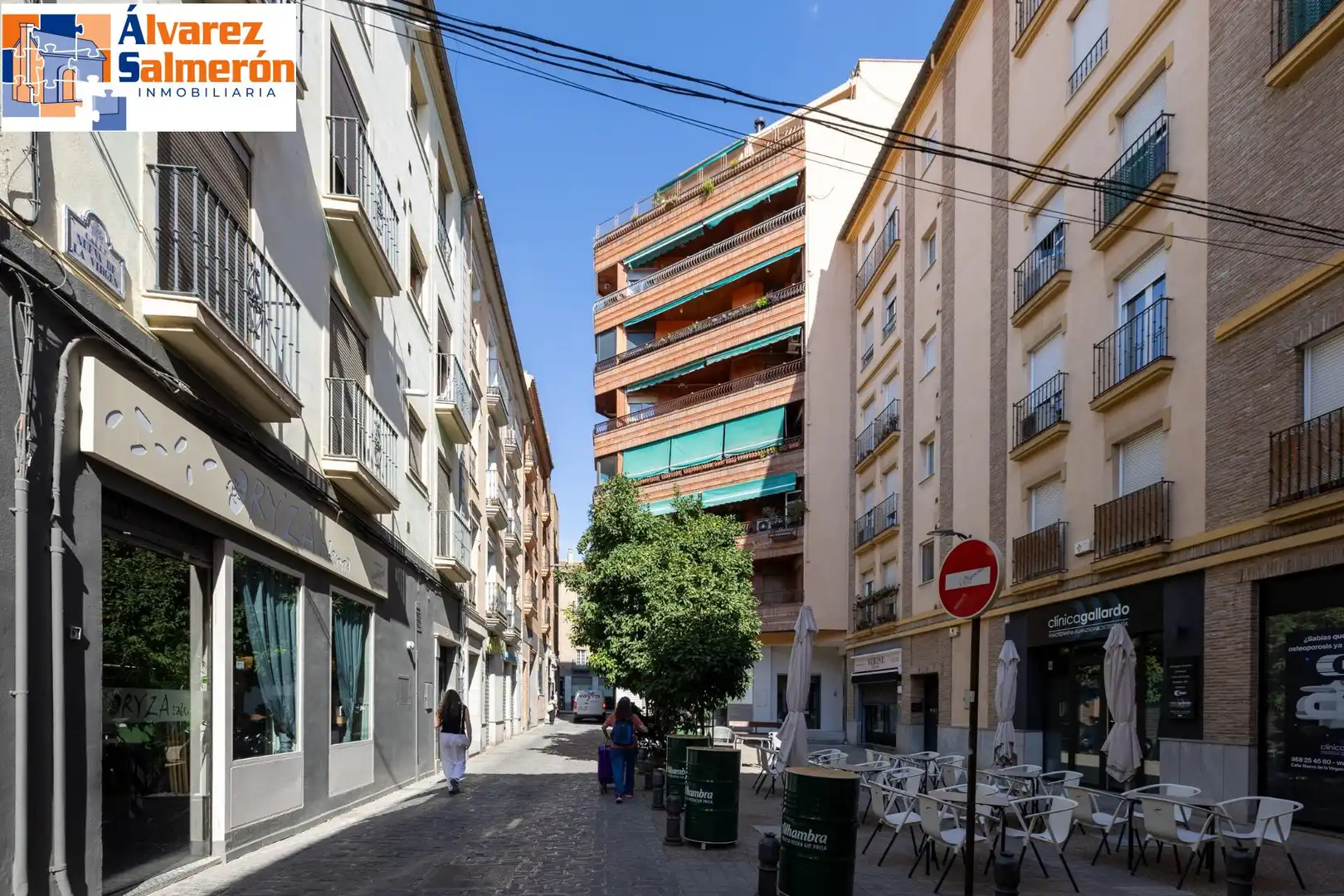 Exterior view of Flat for sale in Ronda